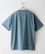 【HEAT BLOCKER/ヒートブロッカー】【まるで着る日傘！遮熱＆UVカット】コットンライク 胸ポケットTシャツ 吸水速乾 アンチピリング イージーケア ユニセックス