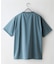 【HEAT BLOCKER/ヒートブロッカー】【まるで着る日傘！遮熱＆UVカット】コットンライク 胸ポケットTシャツ 吸水速乾 アンチピリング イージーケア ユニセックス