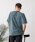 【HEAT BLOCKER/ヒートブロッカー】【まるで着る日傘！遮熱＆UVカット】コットンライク 胸ポケットTシャツ 吸水速乾 アンチピリング イージーケア ユニセックス