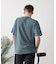【HEAT BLOCKER/ヒートブロッカー】【まるで着る日傘！遮熱＆UVカット】コットンライク 胸ポケットTシャツ 吸水速乾 アンチピリング イージーケア ユニセックス