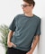【HEAT BLOCKER/ヒートブロッカー】【まるで着る日傘！遮熱＆UVカット】コットンライク 胸ポケットTシャツ 吸水速乾 アンチピリング イージーケア ユニセックス