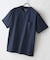 【HEAT BLOCKER/ヒートブロッカー】【まるで着る日傘！遮熱＆UVカット】コットンライク 胸ポケットTシャツ 吸水速乾 アンチピリング イージーケア ユニセックス