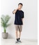 【HEAT BLOCKER/ヒートブロッカー】【まるで着る日傘！遮熱＆UVカット】コットンライク 胸ポケットTシャツ 吸水速乾 アンチピリング イージーケア ユニセックス