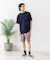 【HEAT BLOCKER/ヒートブロッカー】【まるで着る日傘！遮熱＆UVカット】コットンライク 胸ポケットTシャツ 吸水速乾 アンチピリング イージーケア ユニセックス