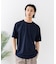 【HEAT BLOCKER/ヒートブロッカー】【まるで着る日傘！遮熱＆UVカット】コットンライク 胸ポケットTシャツ 吸水速乾 アンチピリング イージーケア ユニセックス