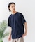 【HEAT BLOCKER/ヒートブロッカー】【まるで着る日傘！遮熱＆UVカット】コットンライク 胸ポケットTシャツ 吸水速乾 アンチピリング イージーケア ユニセックス