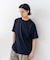 【HEAT BLOCKER/ヒートブロッカー】【まるで着る日傘！遮熱＆UVカット】コットンライク 胸ポケットTシャツ 吸水速乾 アンチピリング イージーケア ユニセックス