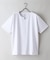 【HEAT BLOCKER/ヒートブロッカー】【まるで着る日傘！遮熱＆UVカット】コットンライク キーネックTシャツ 吸水速乾 アンチピリング イージーケア ユニセックス