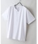 【HEAT BLOCKER/ヒートブロッカー】【まるで着る日傘！遮熱＆UVカット】コットンライク キーネックTシャツ 吸水速乾 アンチピリング イージーケア ユニセックス