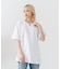【HEAT BLOCKER/ヒートブロッカー】【まるで着る日傘！遮熱＆UVカット】コットンライク キーネックTシャツ 吸水速乾 アンチピリング イージーケア ユニセックス