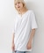 【HEAT BLOCKER/ヒートブロッカー】【まるで着る日傘！遮熱＆UVカット】コットンライク キーネックTシャツ 吸水速乾 アンチピリング イージーケア ユニセックス