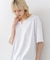 【HEAT BLOCKER/ヒートブロッカー】【まるで着る日傘！遮熱＆UVカット】コットンライク キーネックTシャツ 吸水速乾 アンチピリング イージーケア ユニセックス