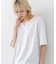 【HEAT BLOCKER/ヒートブロッカー】【まるで着る日傘！遮熱＆UVカット】コットンライク キーネックTシャツ 吸水速乾 アンチピリング イージーケア ユニセックス
