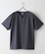 【HEAT BLOCKER/ヒートブロッカー】【まるで着る日傘！遮熱＆UVカット】コットンライク キーネックTシャツ 吸水速乾 アンチピリング イージーケア ユニセックス