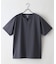 【HEAT BLOCKER/ヒートブロッカー】【まるで着る日傘！遮熱＆UVカット】コットンライク キーネックTシャツ 吸水速乾 アンチピリング イージーケア ユニセックス