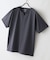 【HEAT BLOCKER/ヒートブロッカー】【まるで着る日傘！遮熱＆UVカット】コットンライク キーネックTシャツ 吸水速乾 アンチピリング イージーケア ユニセックス