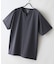 【HEAT BLOCKER/ヒートブロッカー】【まるで着る日傘！遮熱＆UVカット】コットンライク キーネックTシャツ 吸水速乾 アンチピリング イージーケア ユニセックス