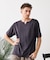 【HEAT BLOCKER/ヒートブロッカー】【まるで着る日傘！遮熱＆UVカット】コットンライク キーネックTシャツ 吸水速乾 アンチピリング イージーケア ユニセックス