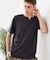 【HEAT BLOCKER/ヒートブロッカー】【まるで着る日傘！遮熱＆UVカット】コットンライク キーネックTシャツ 吸水速乾 アンチピリング イージーケア ユニセックス