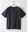 【HEAT BLOCKER/ヒートブロッカー】【まるで着る日傘！遮熱＆UVカット】コットンライク キーネックTシャツ 吸水速乾 アンチピリング イージーケア ユニセックス