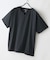 【HEAT BLOCKER/ヒートブロッカー】【まるで着る日傘！遮熱＆UVカット】コットンライク キーネックTシャツ 吸水速乾 アンチピリング イージーケア ユニセックス