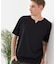【HEAT BLOCKER/ヒートブロッカー】【まるで着る日傘！遮熱＆UVカット】コットンライク キーネックTシャツ 吸水速乾 アンチピリング イージーケア ユニセックス