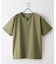 【HEAT BLOCKER/ヒートブロッカー】【まるで着る日傘！遮熱＆UVカット】コットンライク キーネックTシャツ 吸水速乾 アンチピリング イージーケア ユニセックス