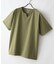【HEAT BLOCKER/ヒートブロッカー】【まるで着る日傘！遮熱＆UVカット】コットンライク キーネックTシャツ 吸水速乾 アンチピリング イージーケア ユニセックス