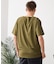 【HEAT BLOCKER/ヒートブロッカー】【まるで着る日傘！遮熱＆UVカット】コットンライク キーネックTシャツ 吸水速乾 アンチピリング イージーケア ユニセックス