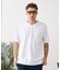 【HEAT BLOCKER/ヒートブロッカー】【まるで着る日傘！遮熱＆UVカット】コットンライク VネックTシャツ 吸水速乾 アンチピリング イージーケア ユニセックス