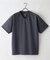 【HEAT BLOCKER/ヒートブロッカー】【まるで着る日傘！遮熱＆UVカット】コットンライク VネックTシャツ 吸水速乾 アンチピリング イージーケア ユニセックス