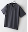 【HEAT BLOCKER/ヒートブロッカー】【まるで着る日傘！遮熱＆UVカット】コットンライク VネックTシャツ 吸水速乾 アンチピリング イージーケア ユニセックス