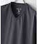 【HEAT BLOCKER/ヒートブロッカー】【まるで着る日傘！遮熱＆UVカット】コットンライク VネックTシャツ 吸水速乾 アンチピリング イージーケア ユニセックス