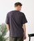 【HEAT BLOCKER/ヒートブロッカー】【まるで着る日傘！遮熱＆UVカット】コットンライク VネックTシャツ 吸水速乾 アンチピリング イージーケア ユニセックス