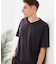 【HEAT BLOCKER/ヒートブロッカー】【まるで着る日傘！遮熱＆UVカット】コットンライク VネックTシャツ 吸水速乾 アンチピリング イージーケア ユニセックス