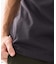 【HEAT BLOCKER/ヒートブロッカー】【まるで着る日傘！遮熱＆UVカット】コットンライク VネックTシャツ 吸水速乾 アンチピリング イージーケア ユニセックス