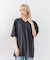 【HEAT BLOCKER/ヒートブロッカー】【まるで着る日傘！遮熱＆UVカット】コットンライク VネックTシャツ 吸水速乾 アンチピリング イージーケア ユニセックス