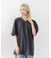 【HEAT BLOCKER/ヒートブロッカー】【まるで着る日傘！遮熱＆UVカット】コットンライク VネックTシャツ 吸水速乾 アンチピリング イージーケア ユニセックス