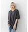 【HEAT BLOCKER/ヒートブロッカー】【まるで着る日傘！遮熱＆UVカット】コットンライク VネックTシャツ 吸水速乾 アンチピリング イージーケア ユニセックス