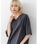 【HEAT BLOCKER/ヒートブロッカー】【まるで着る日傘！遮熱＆UVカット】コットンライク VネックTシャツ 吸水速乾 アンチピリング イージーケア ユニセックス