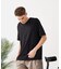 【HEAT BLOCKER/ヒートブロッカー】【まるで着る日傘！遮熱＆UVカット】コットンライク VネックTシャツ 吸水速乾 アンチピリング イージーケア ユニセックス
