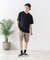 【HEAT BLOCKER/ヒートブロッカー】【まるで着る日傘！遮熱＆UVカット】コットンライク VネックTシャツ 吸水速乾 アンチピリング イージーケア ユニセックス