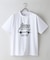 【HEAT BLOCKER/ヒートブロッカー】【まるで着る日傘！遮熱＆UVカット】コットンライク プリントTシャツ レトロサーフ 吸水速乾 アンチピリング イージーケア ユニセックス