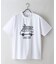 【HEAT BLOCKER/ヒートブロッカー】【まるで着る日傘！遮熱＆UVカット】コットンライク プリントTシャツ レトロサーフ 吸水速乾 アンチピリング イージーケア ユニセックス