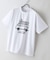 【HEAT BLOCKER/ヒートブロッカー】【まるで着る日傘！遮熱＆UVカット】コットンライク プリントTシャツ レトロサーフ 吸水速乾 アンチピリング イージーケア ユニセックス