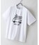 【HEAT BLOCKER/ヒートブロッカー】【まるで着る日傘！遮熱＆UVカット】コットンライク プリントTシャツ レトロサーフ 吸水速乾 アンチピリング イージーケア ユニセックス