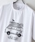 【HEAT BLOCKER/ヒートブロッカー】【まるで着る日傘！遮熱＆UVカット】コットンライク プリントTシャツ レトロサーフ 吸水速乾 アンチピリング イージーケア ユニセックス
