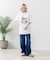 【HEAT BLOCKER/ヒートブロッカー】【まるで着る日傘！遮熱＆UVカット】コットンライク プリントTシャツ レトロサーフ 吸水速乾 アンチピリング イージーケア ユニセックス