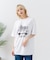【HEAT BLOCKER/ヒートブロッカー】【まるで着る日傘！遮熱＆UVカット】コットンライク プリントTシャツ レトロサーフ 吸水速乾 アンチピリング イージーケア ユニセックス