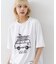 【HEAT BLOCKER/ヒートブロッカー】【まるで着る日傘！遮熱＆UVカット】コットンライク プリントTシャツ レトロサーフ 吸水速乾 アンチピリング イージーケア ユニセックス
